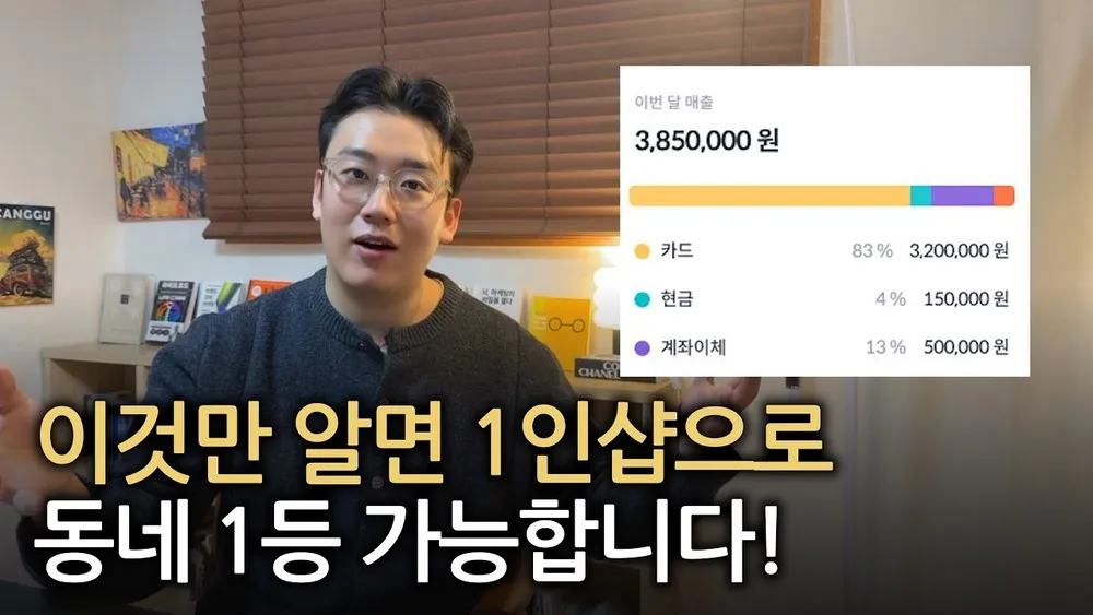 YOUTUBE 전국 미용인 매출상승 협회